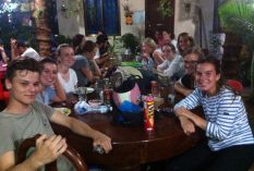 volunteer in Cambodia