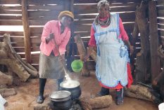 photography internship Swaziland