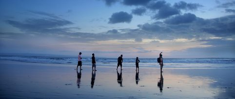 Bali- Turtle Conservation & Rehabilitation Centre
