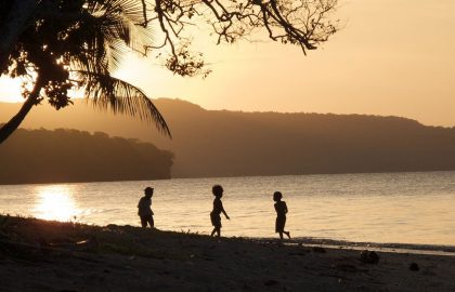 Construction and Renovation volunteer project in Vanuatu