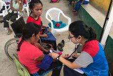 Public Health Internship in Ecuador