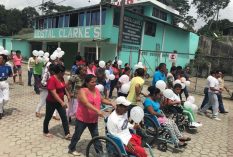 Public Health Internship in Ecuador