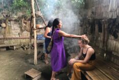 Traditional medicine internship in Ecuador