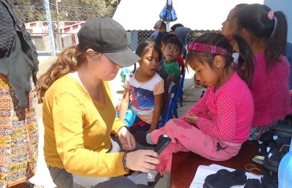 Guatemala: Medical and Healthcare Project