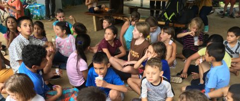 Kindergarten teaching in costa rica
